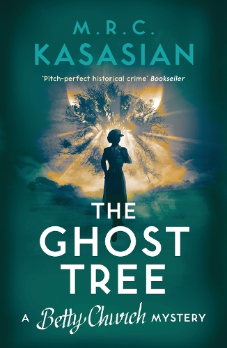 Паперова книга «The Ghost Tree», автор М. Р. К. Касасьян - фото №1