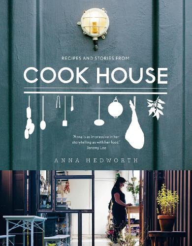 Бумажная книга «Cook House», автор Анна Хедворт - фото №1