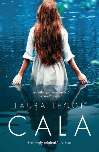 Паперова книга «Cala», автор Лаура Легге - фото №1