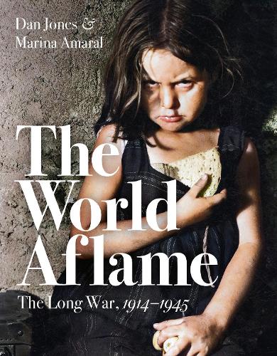 Бумажная книга «The World Aflame: The Long War, 1914-1945», автор Марина Амарал - фото №1