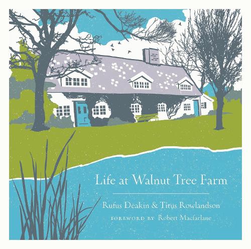Паперова книга «Life at Walnut Tree Farm», авторів Руфус Дікін, Тітус Роуландсон - фото №1