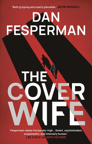 Бумажная книга «The Cover Wife», автор Дэн Фесперман - фото №1