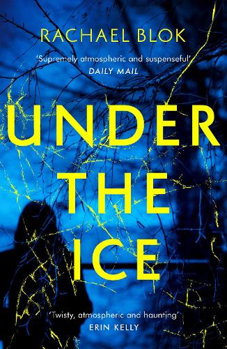 Паперова книга «Under the Ice», автор Рейчел Блок - фото №1