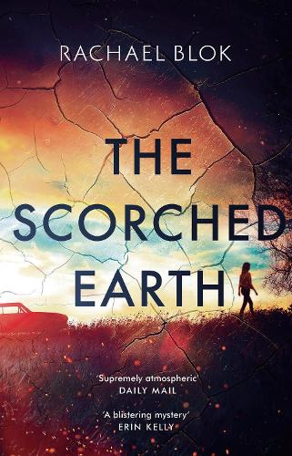 Паперова книга «The Scorched Earth», автор Рейчел Блок - фото №1
