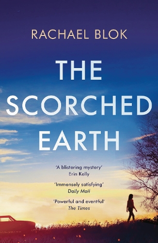 Паперова книга «The Scorched Earth», автор Рейчел Блок - фото №1