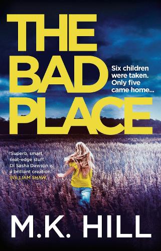 Бумажная книга «The Bad Place», автор М. К. Хилл - фото №1