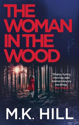 Бумажная книга «The Woman in the Wood», автор М. К. Хилл - фото №1