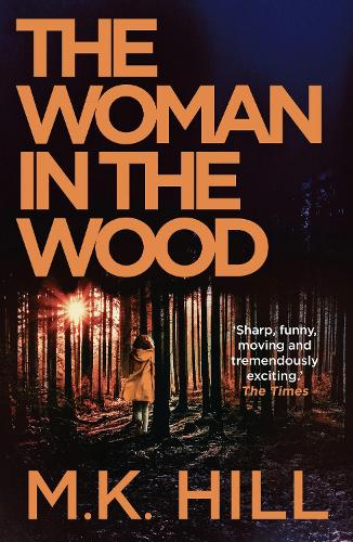 Бумажная книга «The Woman in the Wood», автор М. К. Хилл - фото №1