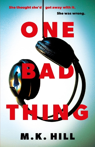 Бумажная книга «One Bad Thing», автор М. К. Хилл - фото №1