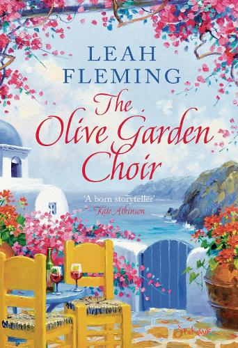 Бумажная книга «The Olive Garden Choir», автор Лия Флеминг - фото №1