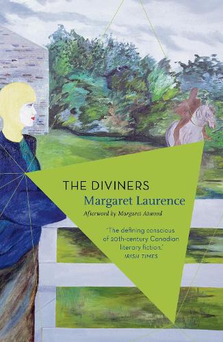 Бумажная книга «The Diviners», автор Маргарет Лоуренс - фото №1