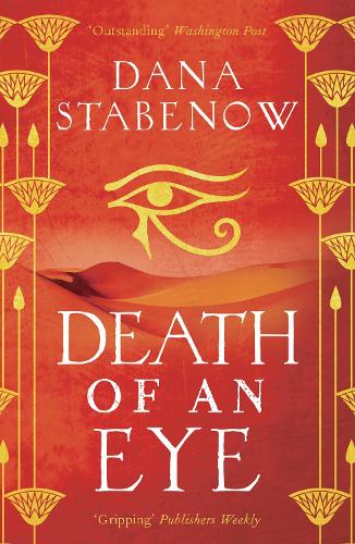 Бумажная книга «Death of an Eye», автор Дана Стабеноу - фото №1