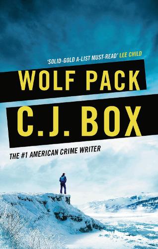 Паперова книга «Wolf Pack», автор К. Дж. Бокс - фото №1
