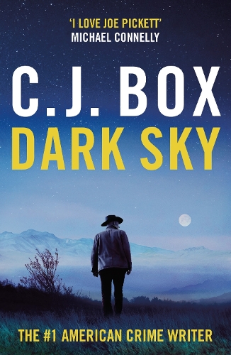 Бумажная книга «Dark Sky», автор К. Дж. Бокс - фото №1
