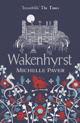Паперова книга «Wakenhyrst», автор Мішель Пейвер - фото №1