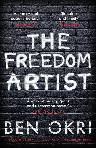 Бумажная книга «The Freedom Artist», автор Бен Окри - фото №1
