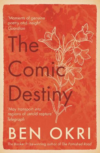 Бумажная книга «The Comic Destiny», автор Бен Окри - фото №1