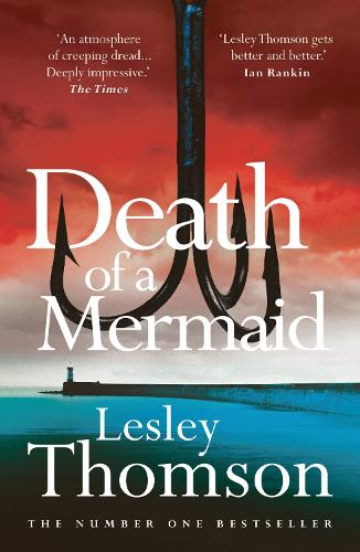 Бумажная книга «Death of a Mermaid», автор Лесли Томсон - фото №1