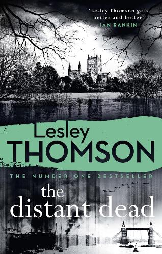 Бумажная книга «The Distant Dead», автор Лесли Томсон - фото №1