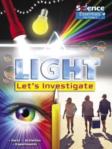 Бумажная книга «Light: Let's Investigate Facts, Activities, Experiments», автор Рут Оуэн - фото №1