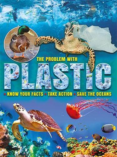 Паперова книга «The Problem With Plastic», автор Рут Оуен - фото №1