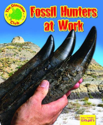 [object Object] «Fossil Hunters at Work», автор Рут Оуэн - фото №1