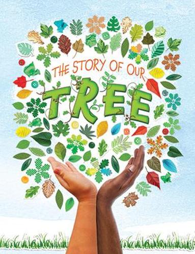 Бумажная книга «The Story of our Tree», автор Рут Оуэн - фото №1