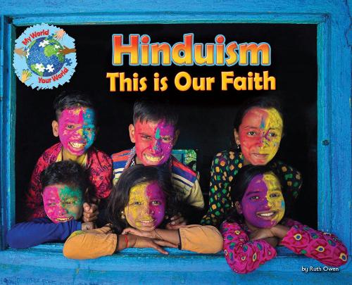 Паперова книга «This is Our Faith: Hinduism», автор Рут Оуен - фото №1