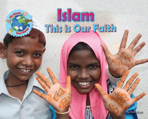 Бумажная книга «This is Our Faith: Islam», автор Рут Оуэн - фото №1