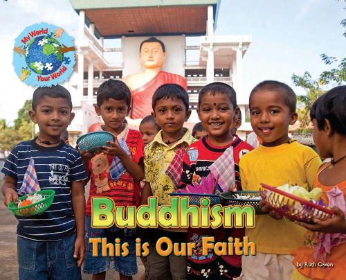 Паперова книга «Buddhism, This is our Faith», автор Рут Оуен - фото №1