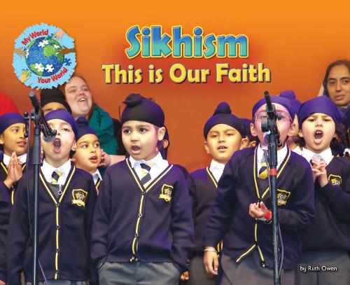 Бумажная книга «Sikhism, This is our Faith», автор Рут Оуэн - фото №1