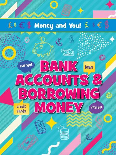 Бумажная книга «Bank Accounts & Borrowing Money» - фото №1