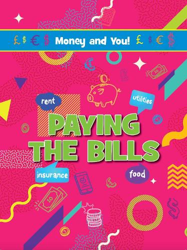 Бумажная книга «Paying the Bills» - фото №1