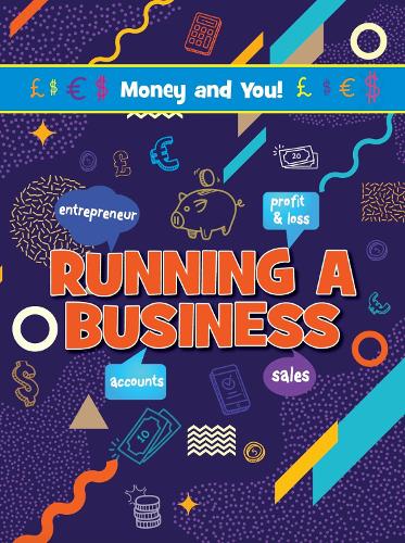 Паперова книга «Running a Business» - фото №1