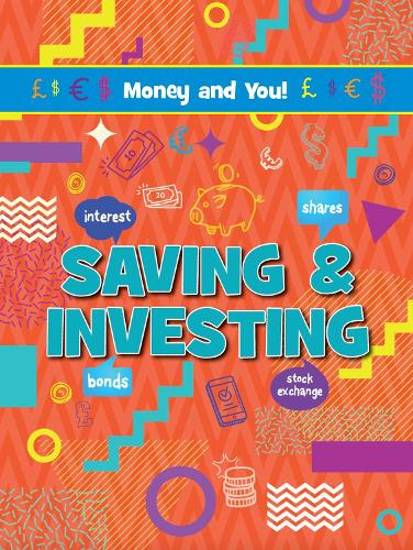 Паперова книга «Saving & Investing» - фото №1
