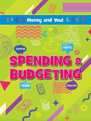 Паперова книга «Spending & Budgeting» - фото №1