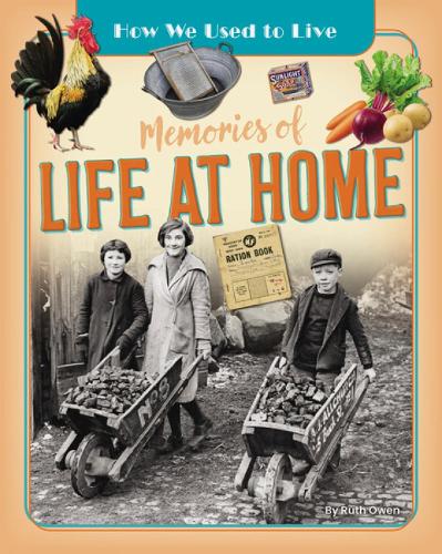 Бумажная книга «Memories of Life at Home» - фото №1