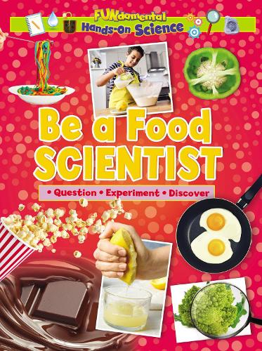 [object Object] «Be a Food Scientist» - фото №1