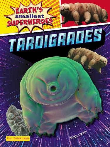 Паперова книга «Tardigrades» - фото №1