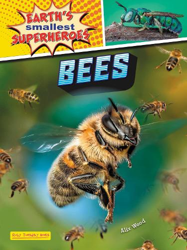 Паперова книга «Bees» - фото №1