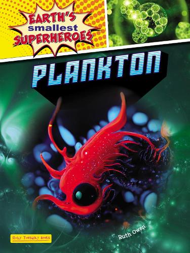 Паперова книга «Plankton» - фото №1
