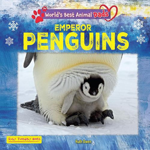 Паперова книга «Emperor Penguins», автор Рут Оуен - фото №1