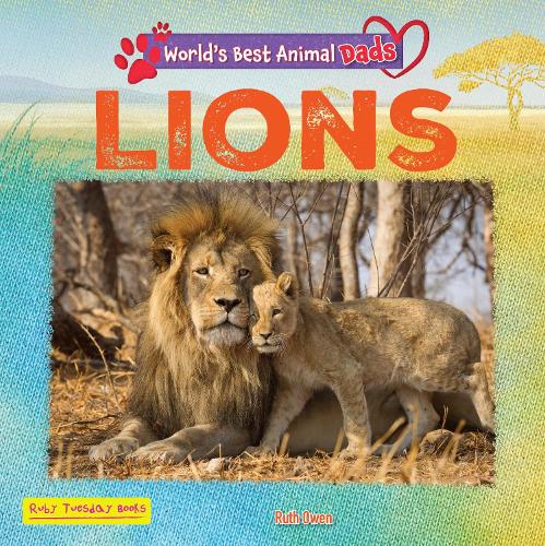 Паперова книга «Lions», автор Рут Оуен - фото №1