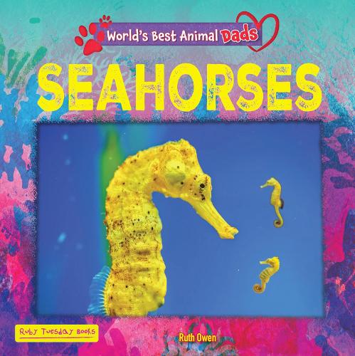 Паперова книга «Seahorses», автор Рут Оуен - фото №1