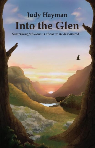 Паперова книга «Into the Glen», автор Джуді Хейман - фото №1