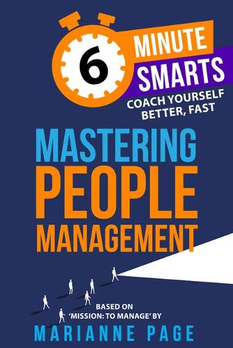 Бумажная книга «Mastering People Management», автор Марианна Пейдж - фото №1