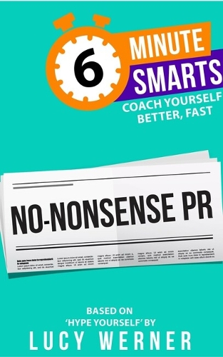 Бумажная книга «No-Nonsense PR», автор Люси Вернер - фото №1