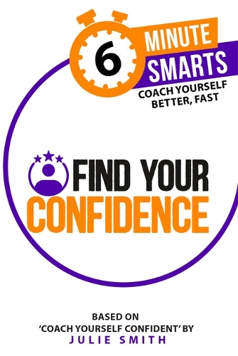 Паперова книга «Find Your Confidence», автор Джулі Сміт - фото №1