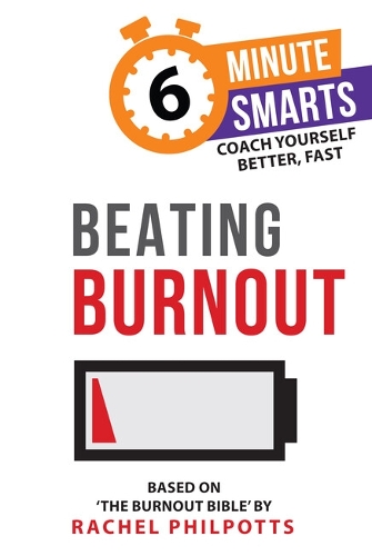 Паперова книга «Beating Burnout», автор Рейчел Філпоттс - фото №1