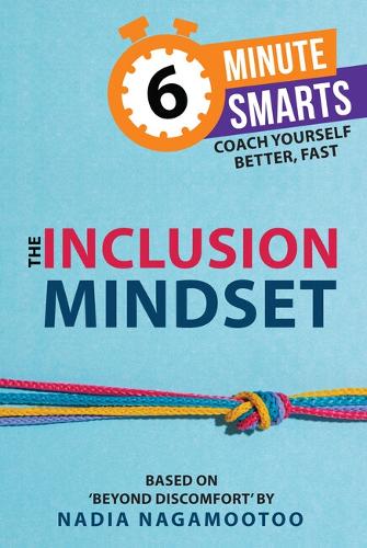 Бумажная книга «The Inclusion Mindset», автор Надя Нагамоотоо - фото №1